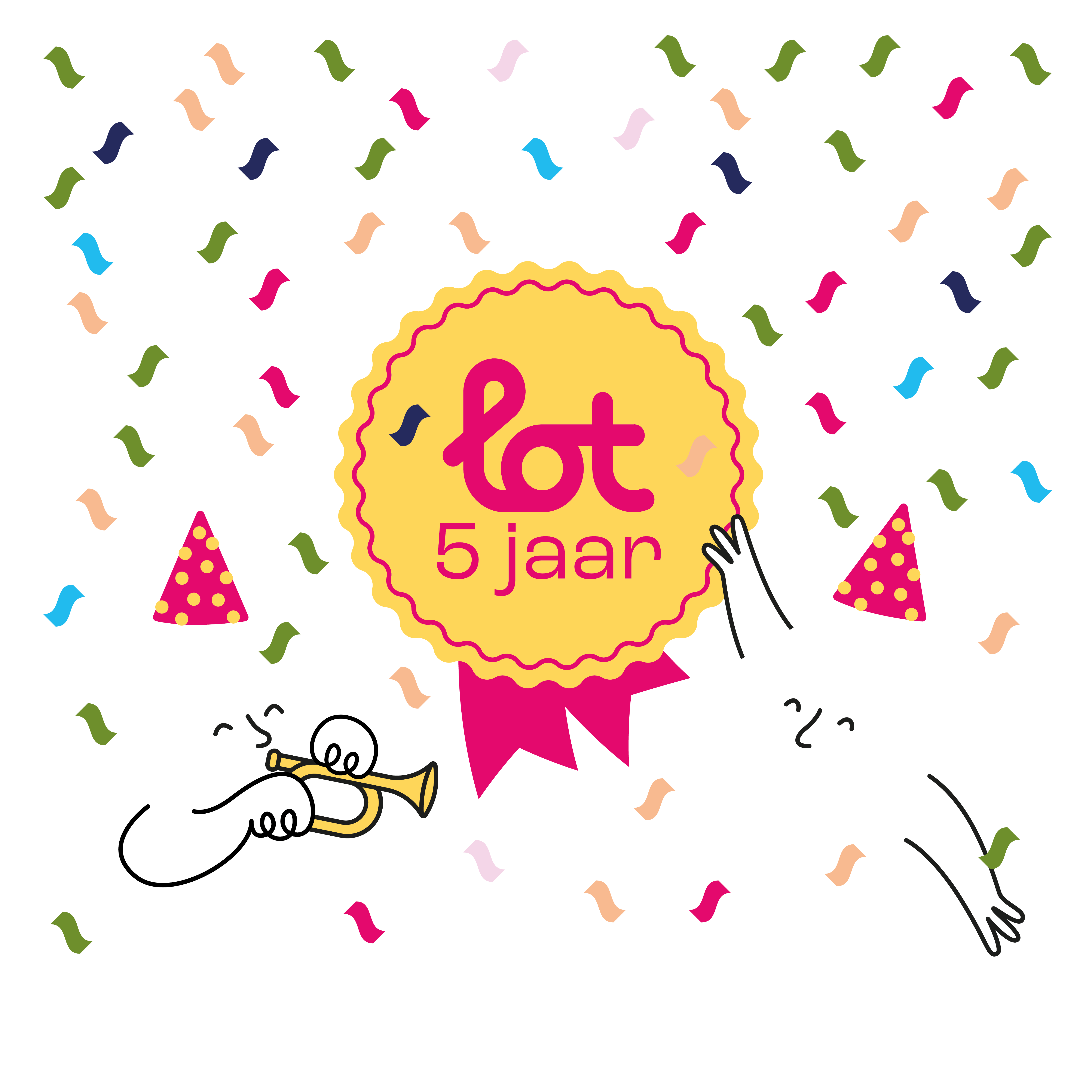 LOT5 TROMPET GROEN TRANSPARANT@3X